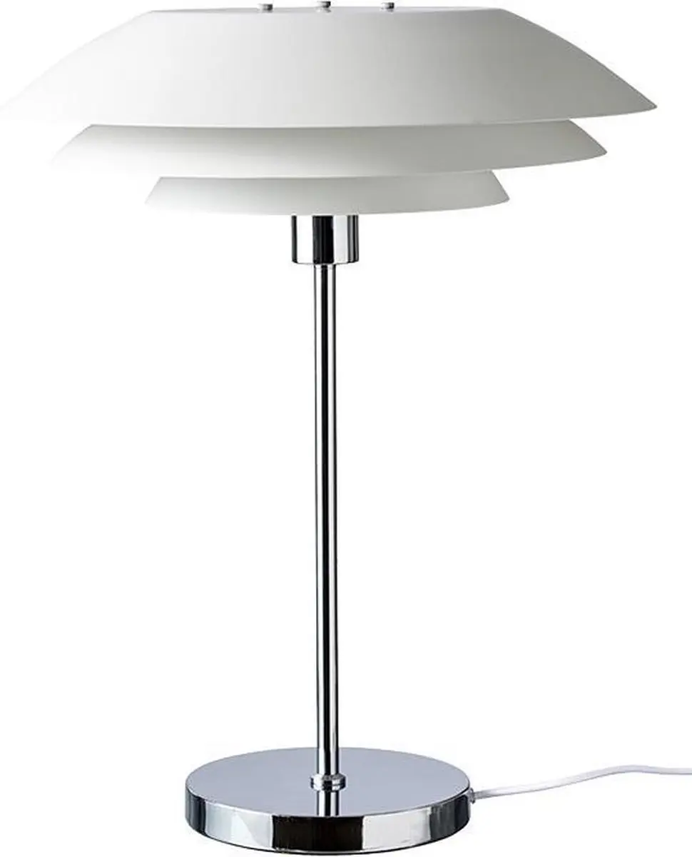 Dyberg Larsen DL45 Staande Lamp - 5W Wit
