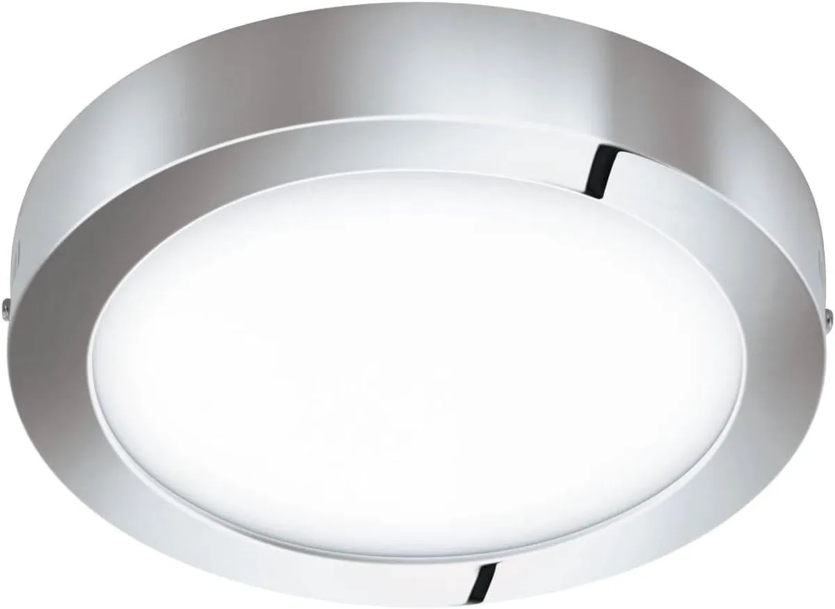 Eglo FUEVA-C LED Plafondlamp 30cm