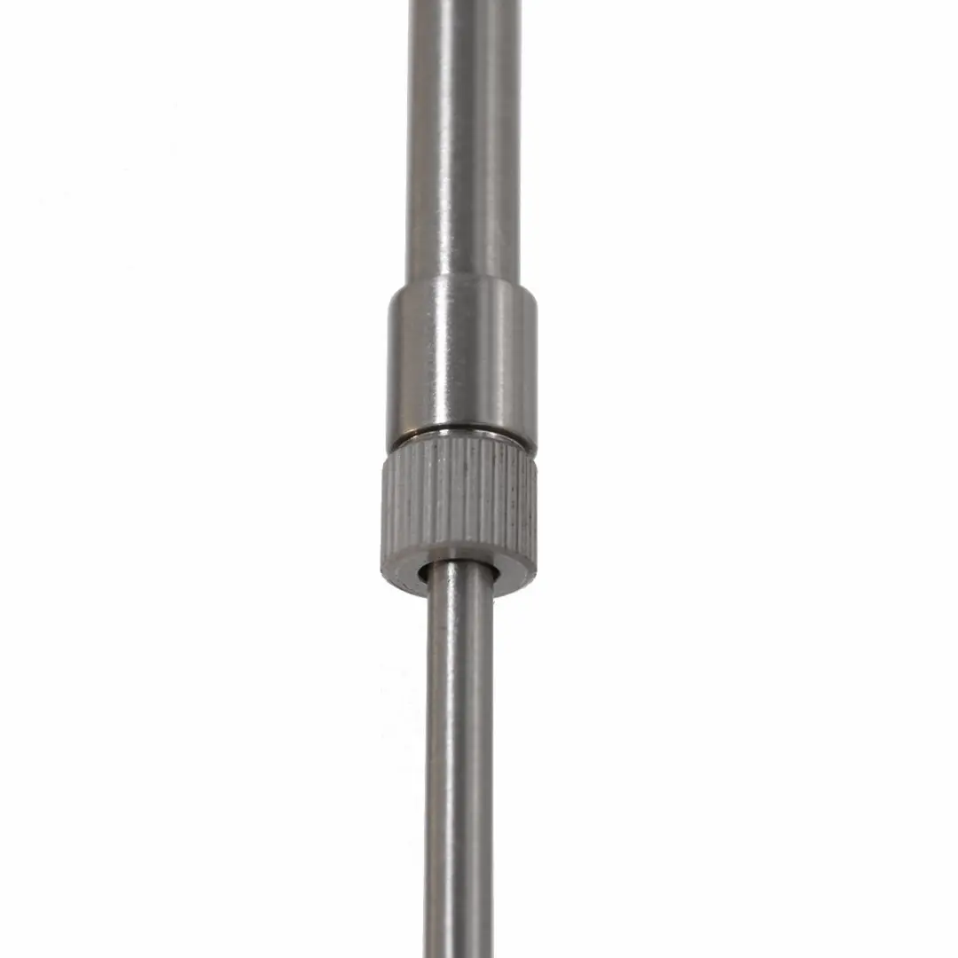 Steinhauer Zelena 1482ST Hanglamp - 3 Lichtpunten - Zilver - afbeelding 6 van 6