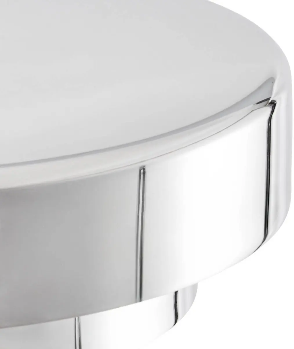 Lindby Hanglamp Metaal E27 Chroom - Ø35cm