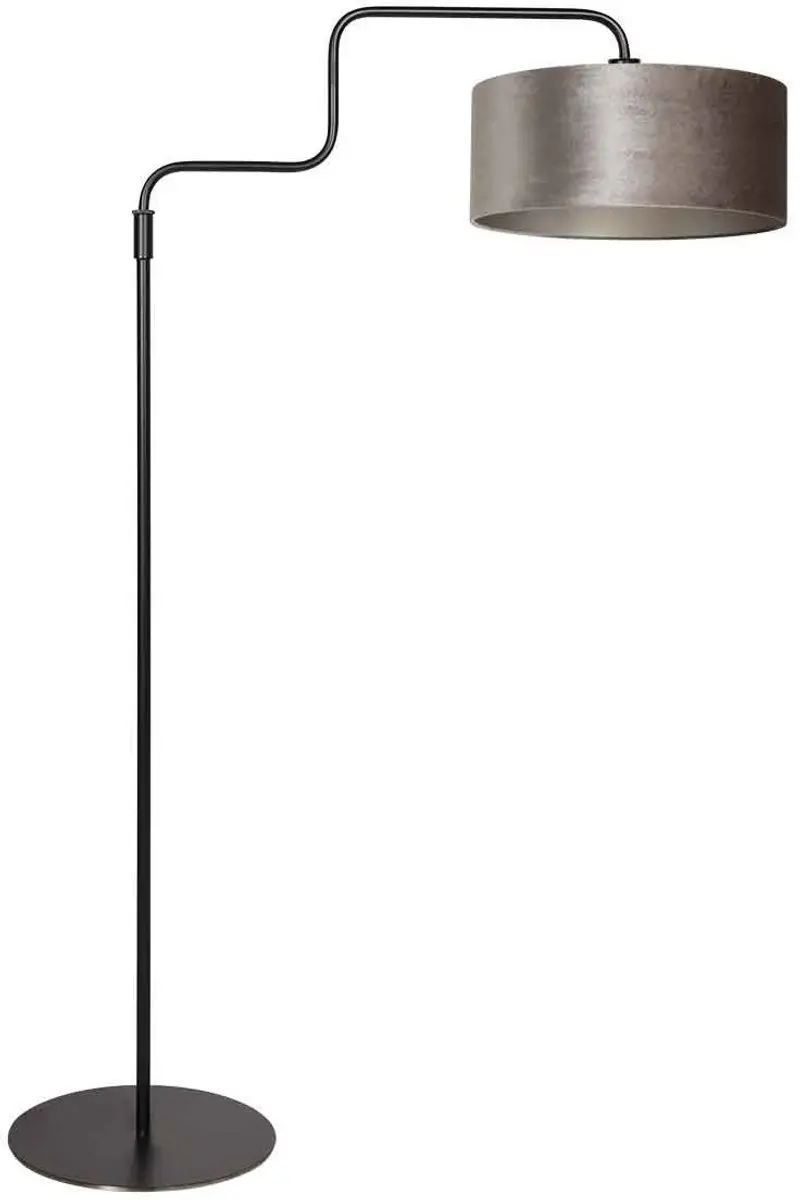 Steinhauer Bloeba 4167ZW Vloerlamp