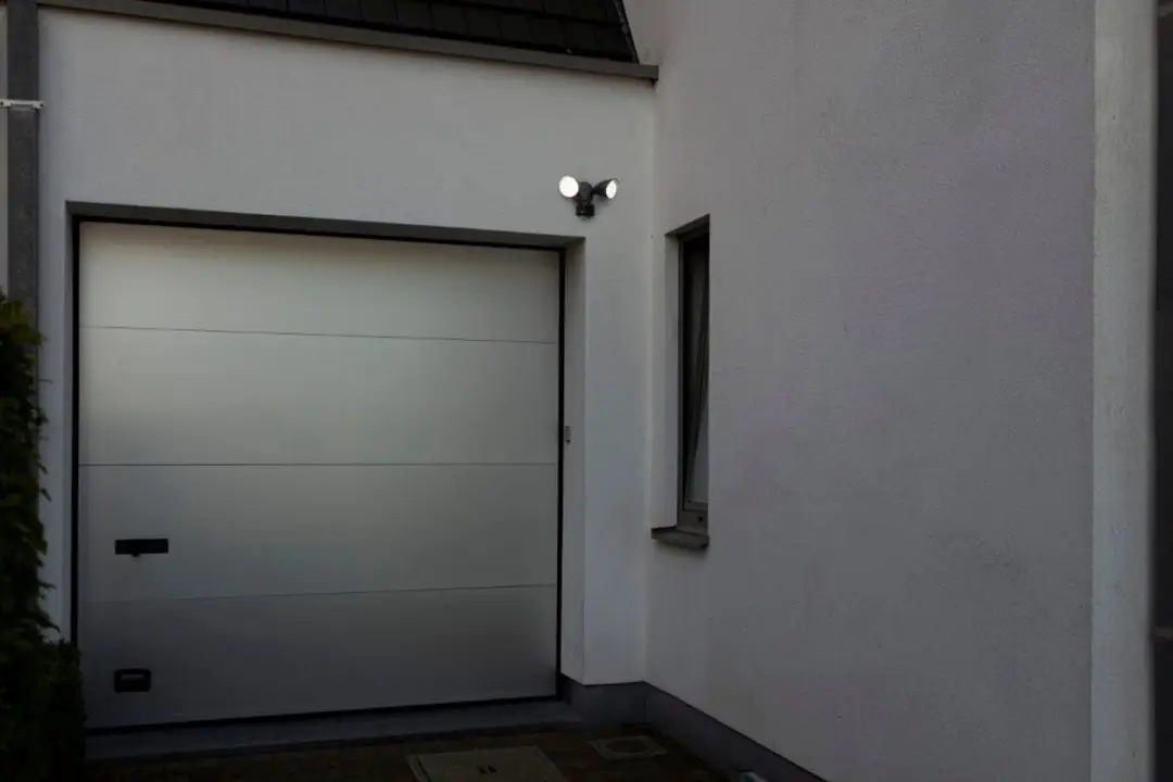 Lutec Connect DRACO Slimme LED Wandlamp Camera Sensor 19W - Zwart - afbeelding 6 van 6