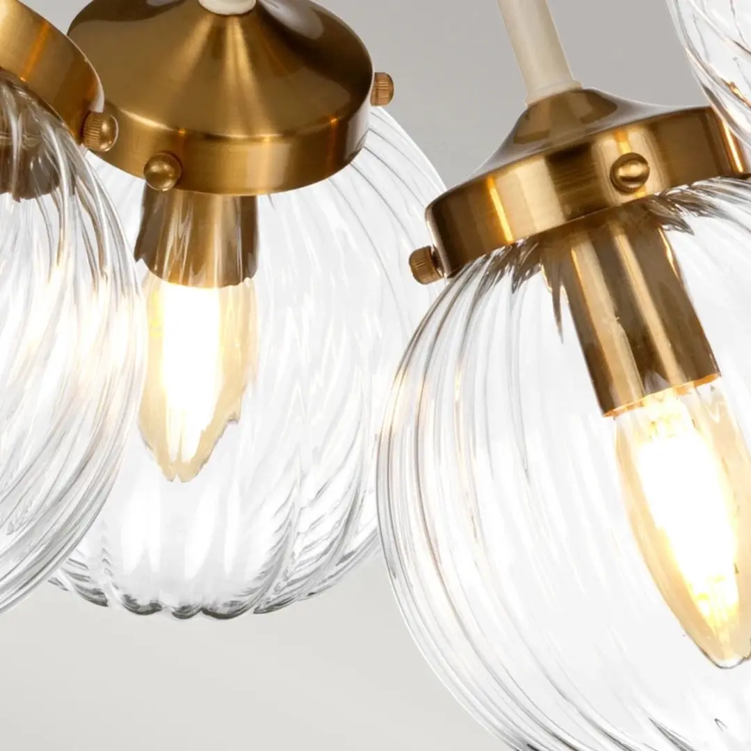 Elstead Lighting Cosmos LED Hanglamp