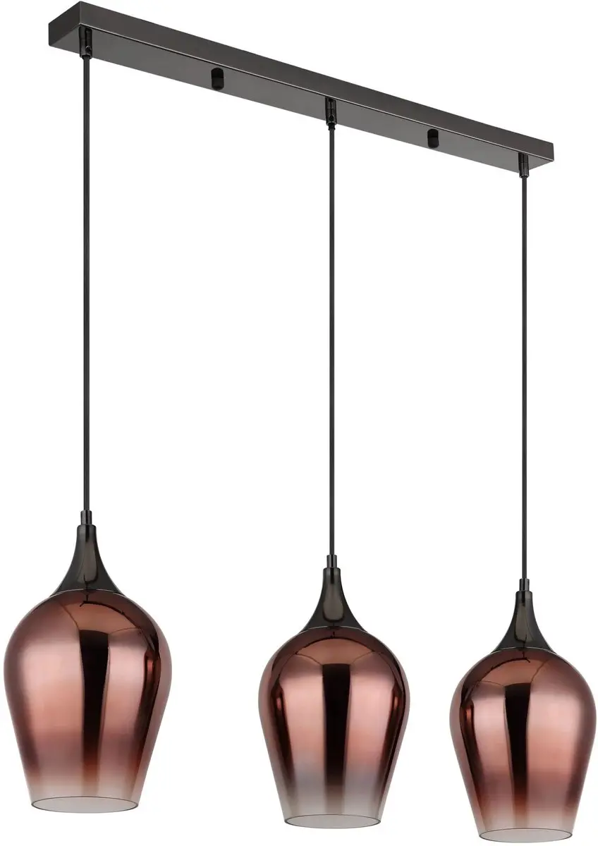 Globo Lavus Hanglamp 3xE27