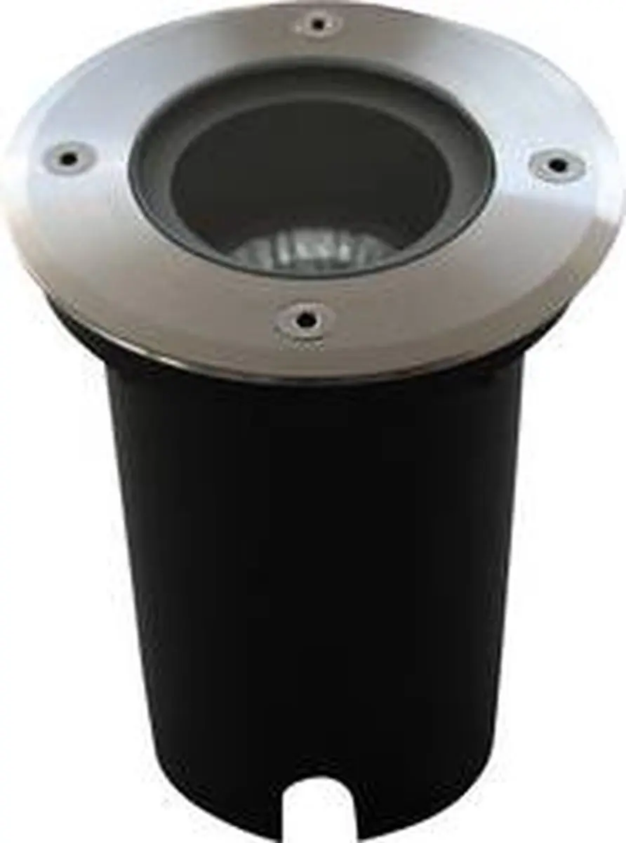 Lutec Berlin Inbouwspot GU10 Matzwart