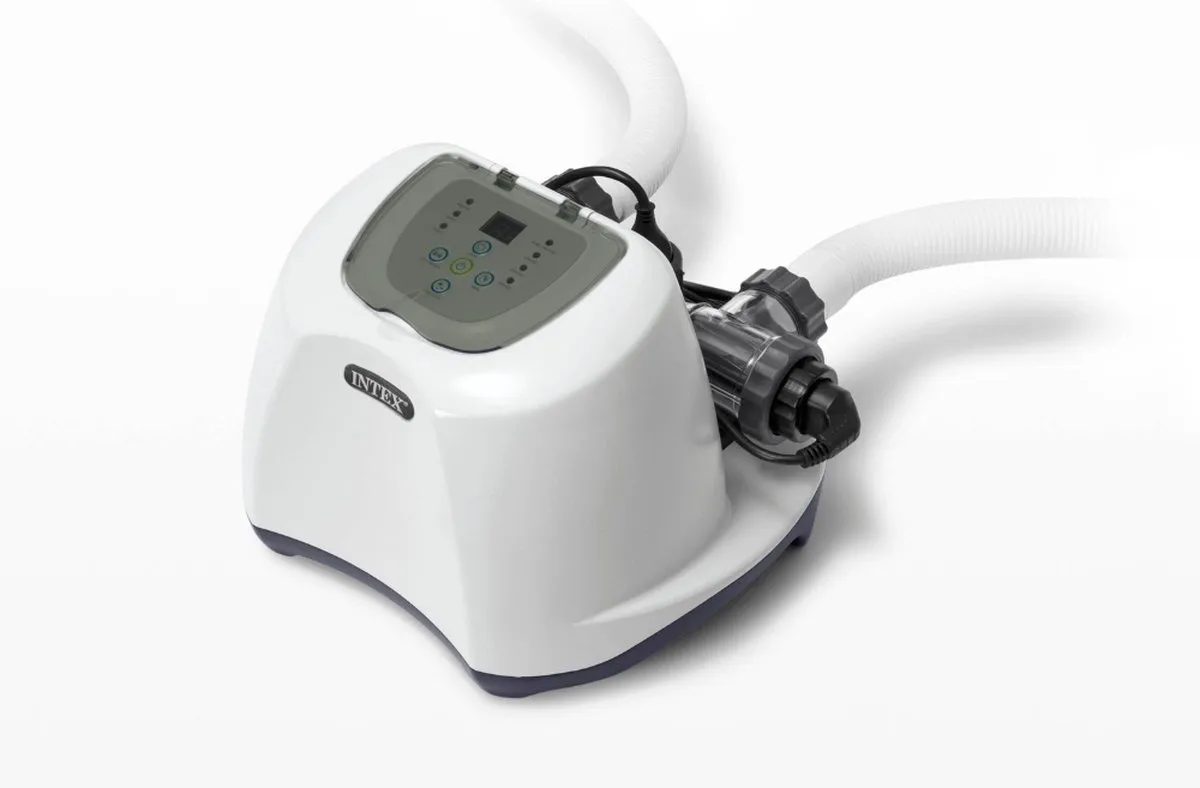Intex 26670GS Zoutwatersysteem 56.800 l/h - 32mm