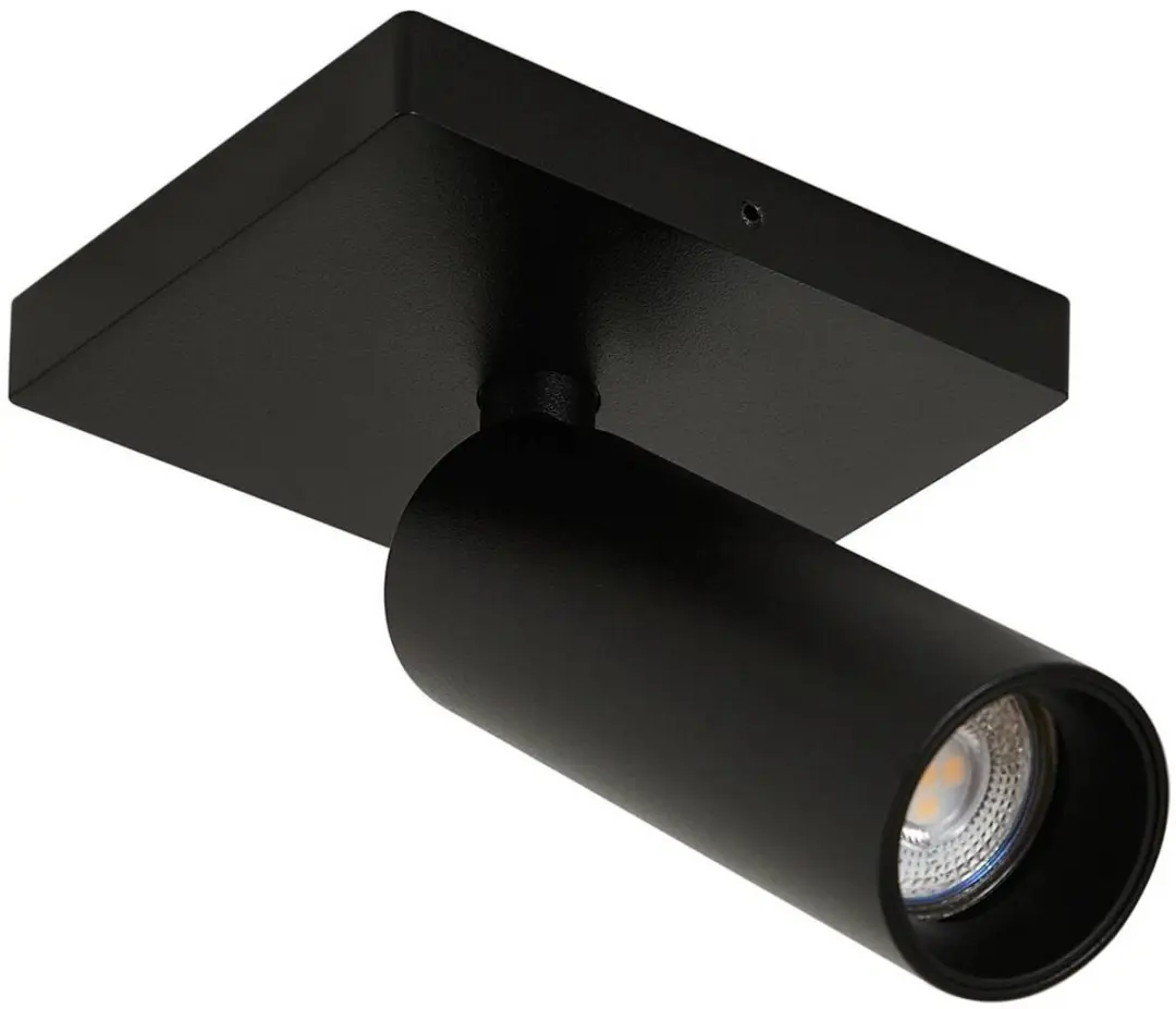 ARCCHIO Buitenspot 1 Licht GU10 - Zwart