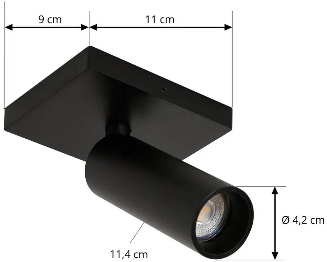 ARCCHIO Buitenspot 1 Licht GU10