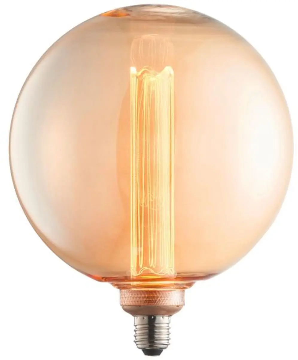 Brilliant LED Globelamp G200 XL Filament E27 2,8W - 120lm - Amber