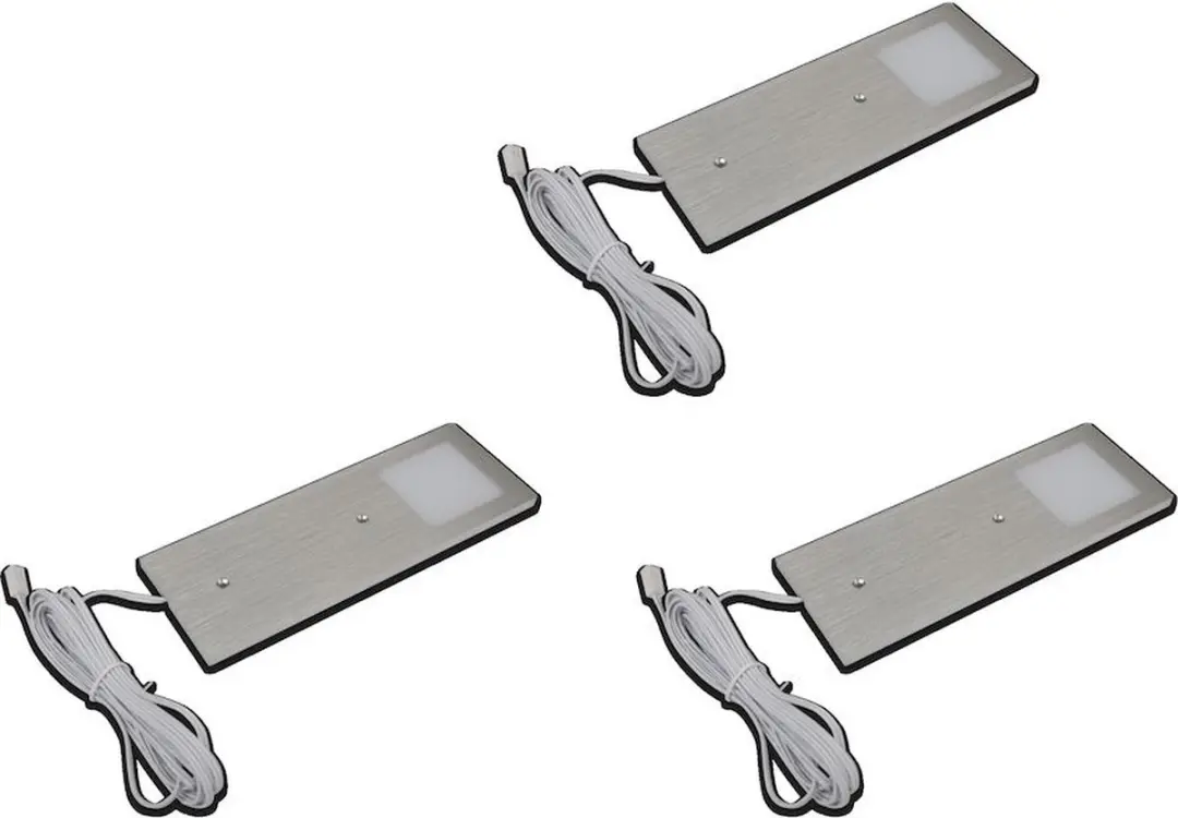 Hera Eco Pad F Ledset 3 Spots