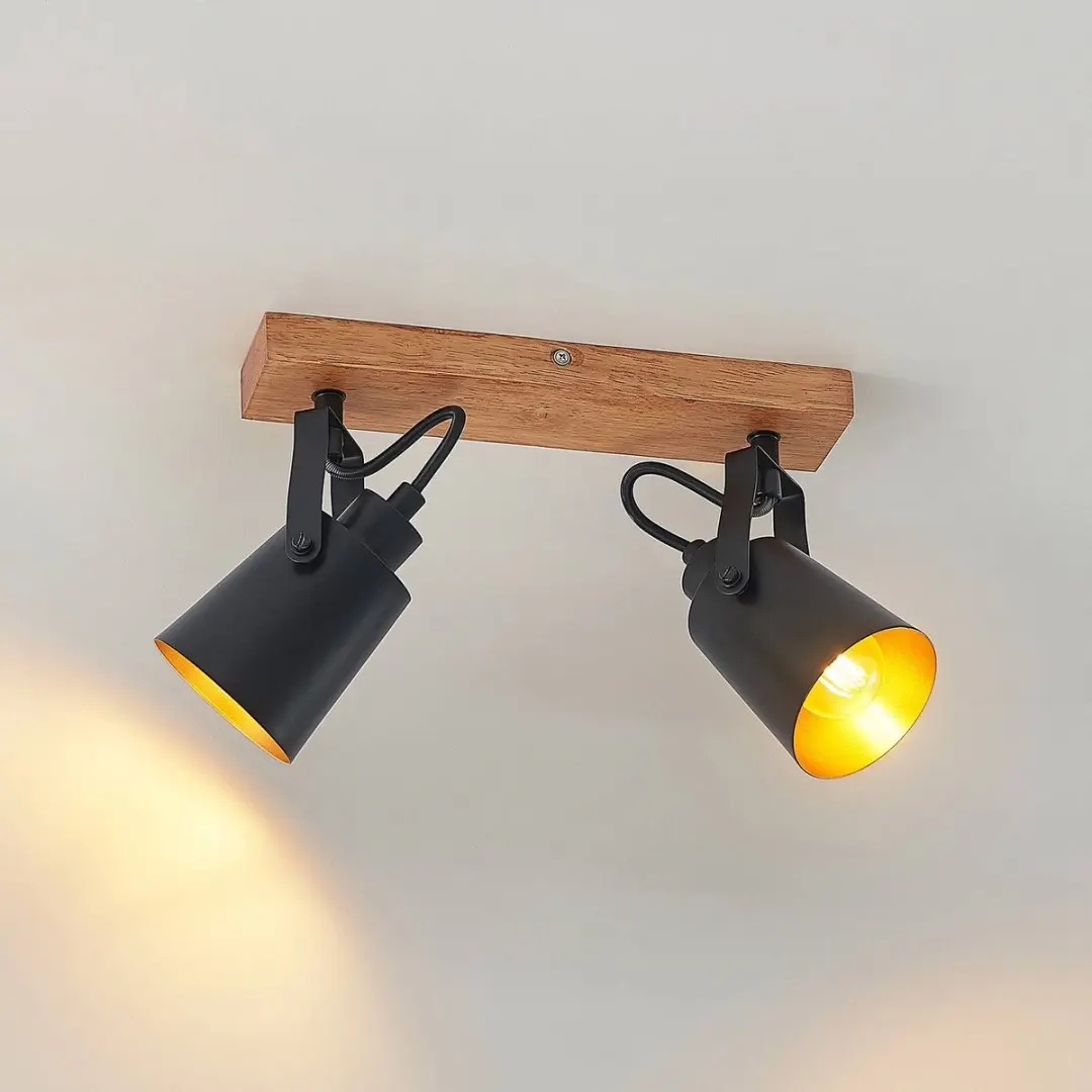 Lindby Buitenspot 2-lichts E14