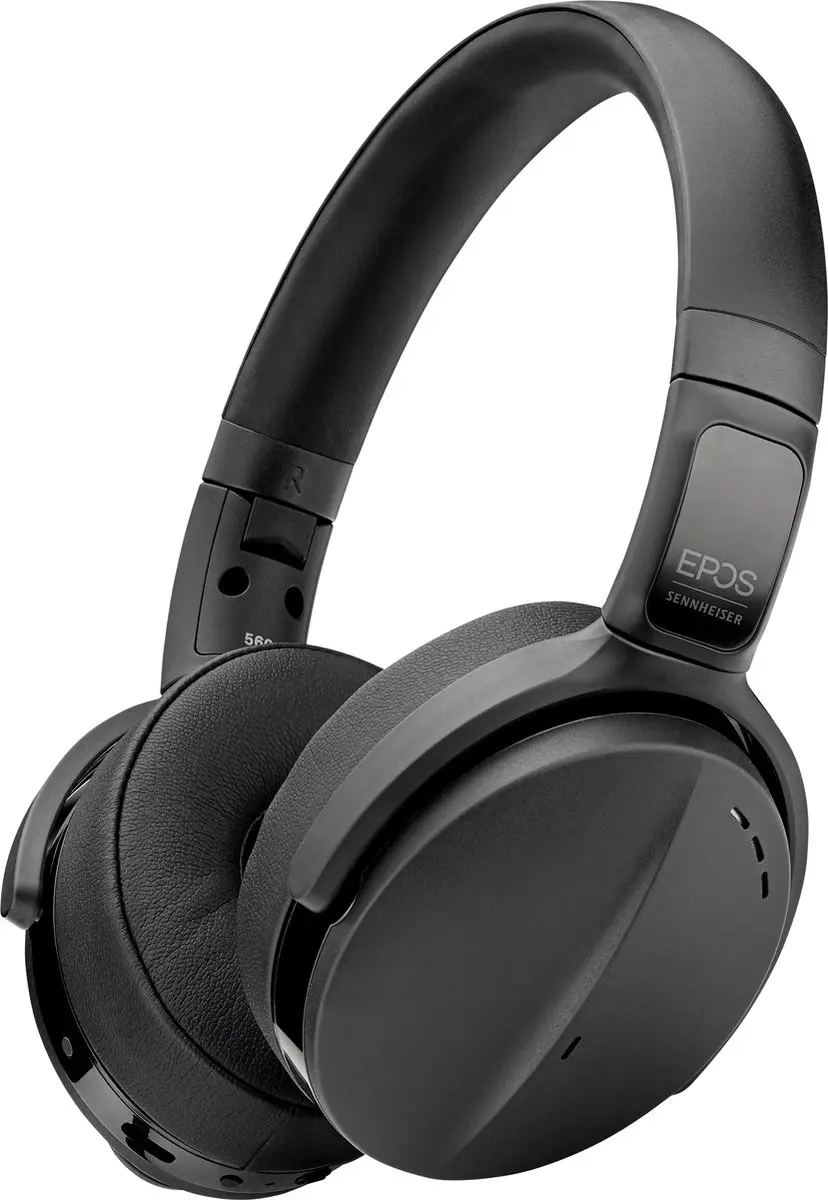Lenovo EPOS ADAPT 561 II Hoofdtelefoon - Zwart - Opvouwbaar