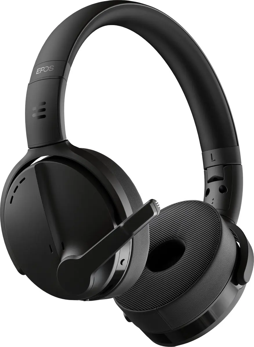 Lenovo EPOS ADAPT 561 II Hoofdtelefoon - Zwart - Opvouwbaar