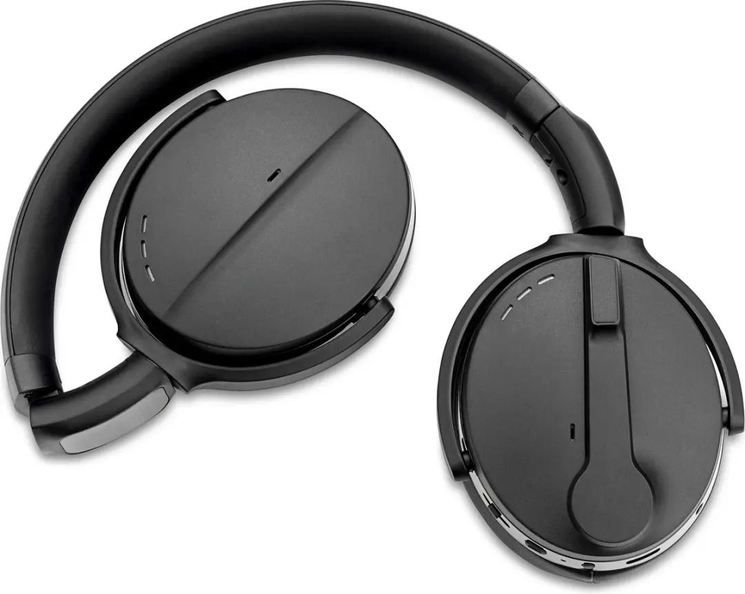Lenovo EPOS ADAPT 561 II Hoofdtelefoon - Zwart - Opvouwbaar - afbeelding 6 van 6