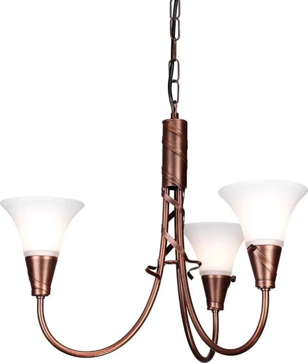 Elstead Lighting LED Kroonluchter 3x E14