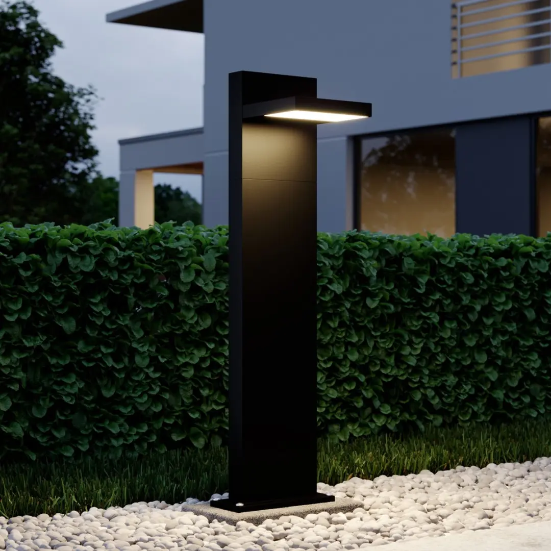 Lucande LED Buitenlamp 12W