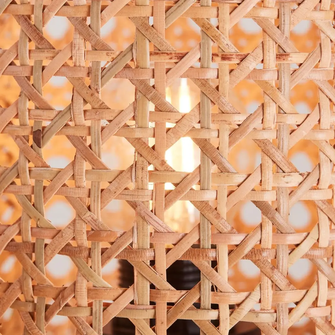 Brilliant Wiley Plafondspot - 4 Lichtpunten - Beige/Zwart - afbeelding 6 van 6