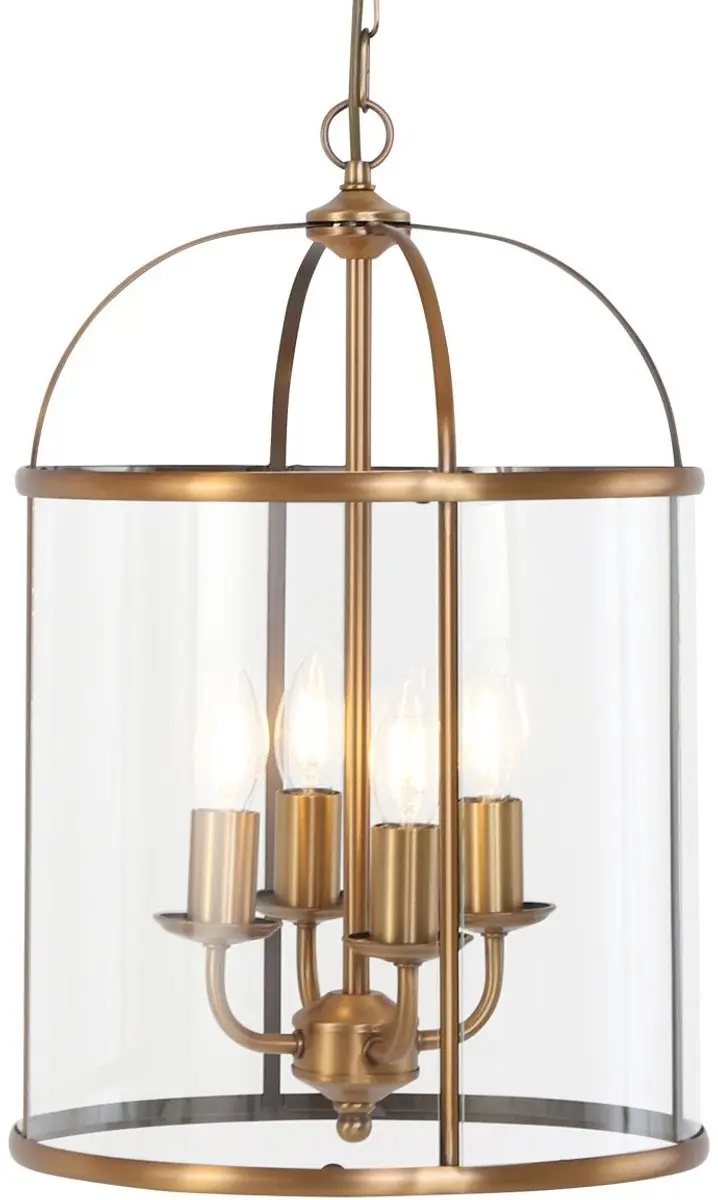 Steinhauer Hanglamp Pimpernel 5972BR