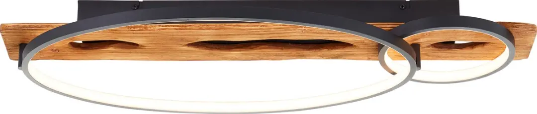Brilliant Pirus LED Plafondlamp G99292-76