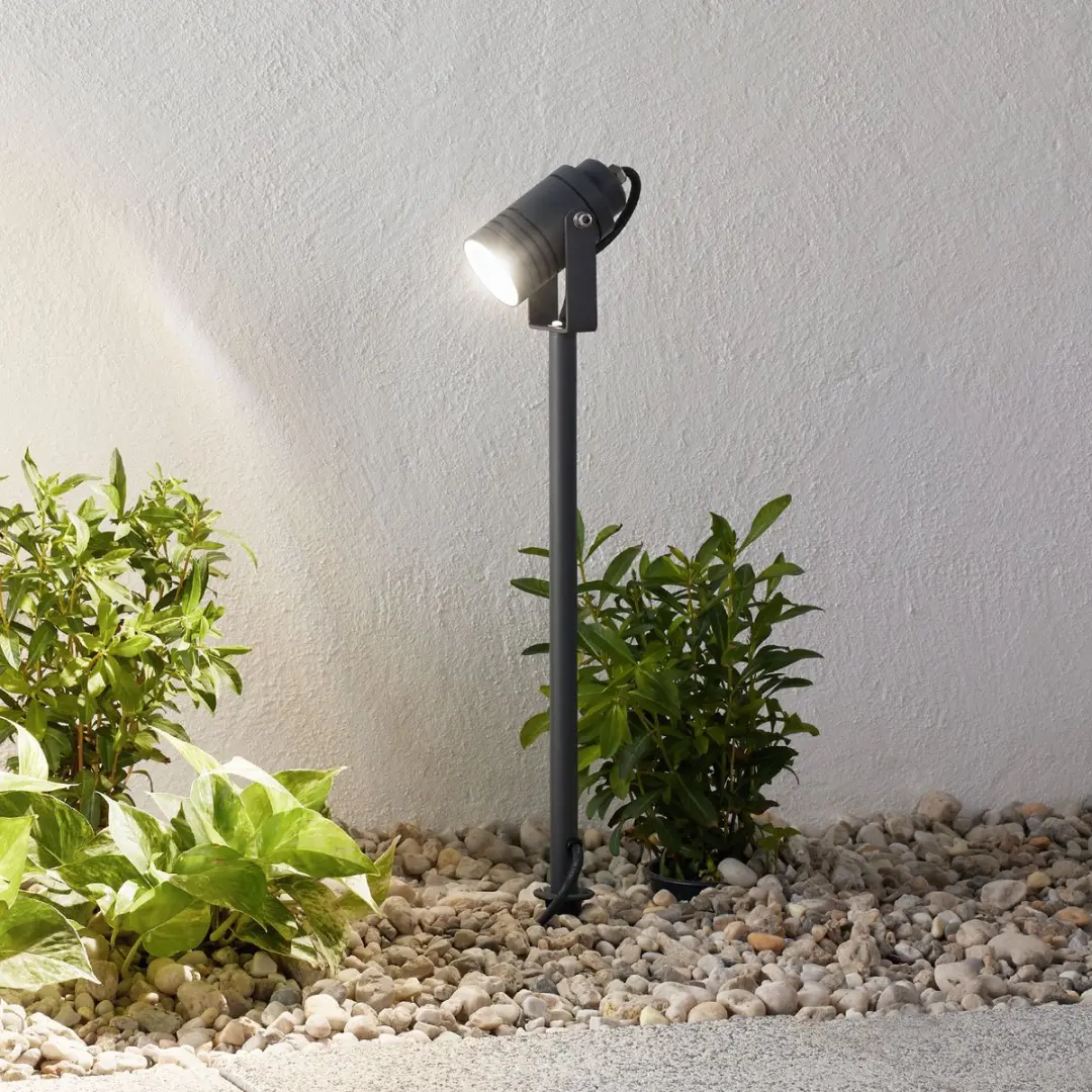 Lucande Buitenspot 1 Licht GU10