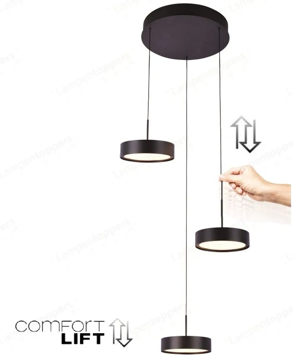 Freelight Hanglamp Alieno 3