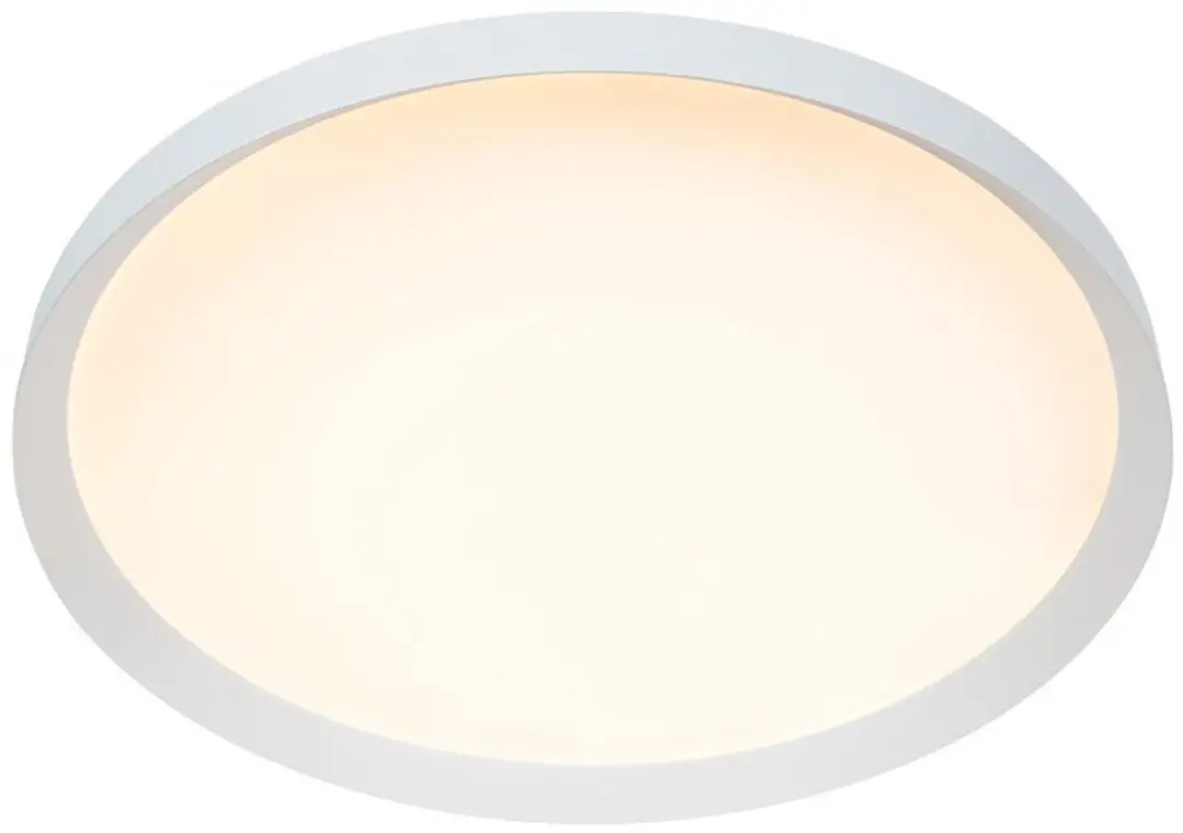 Steinhauer Plafondlamp Flady 4367W LED - 2x20W Warm Wit - Ø30cm