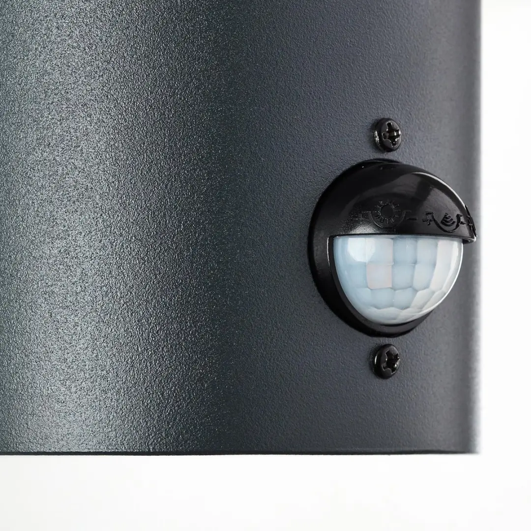 Brilliant Aberdeen Buiten Wandlamp - Antraciet
