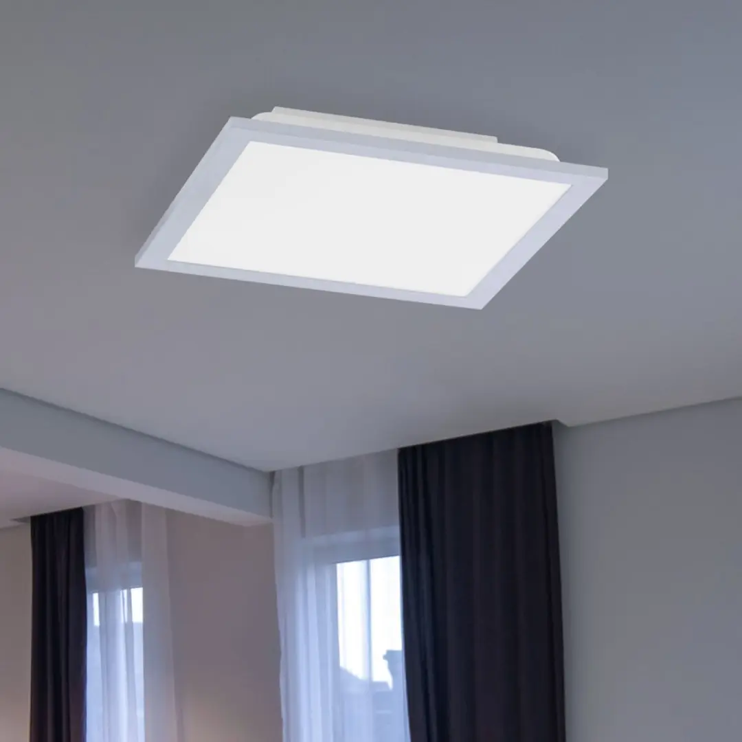 Just Light LED Plafondspot Daglicht - 20W Warm Wit
