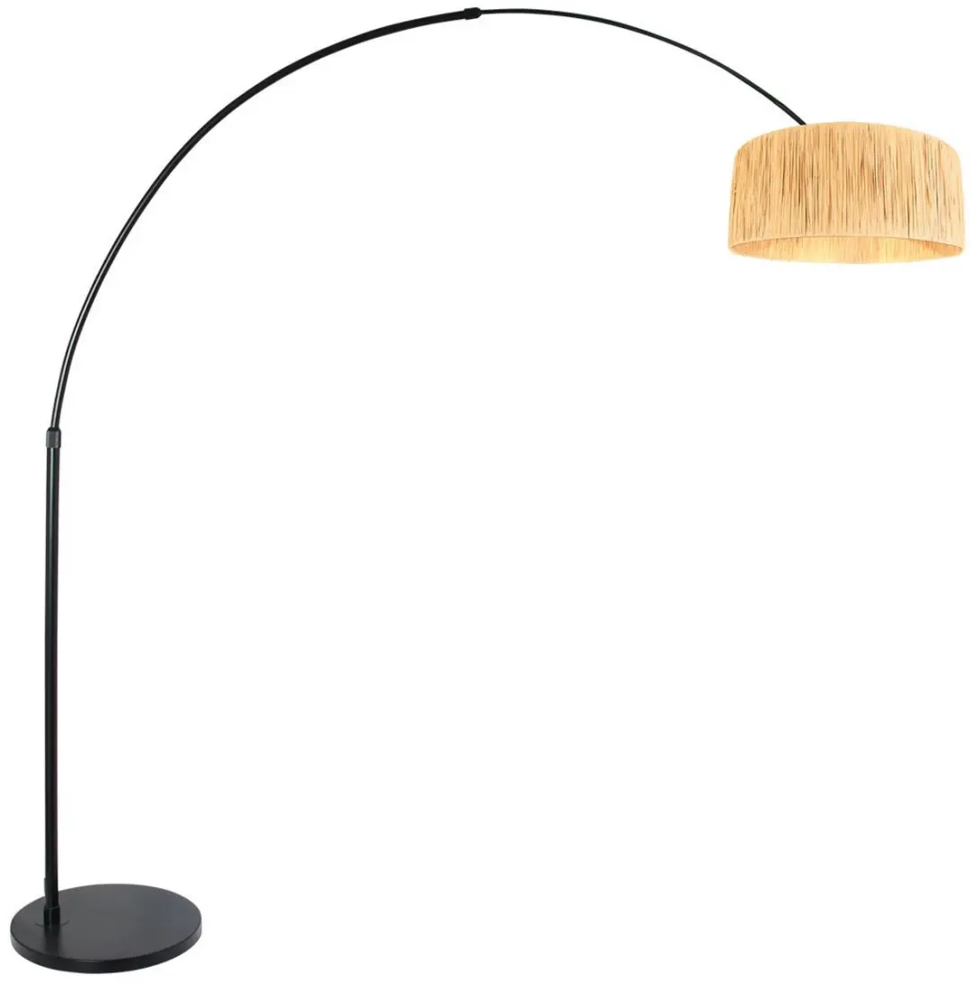 Steinhauer Vloerlamp Seagrass Trendy