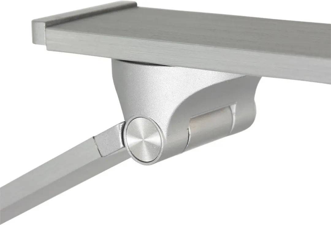 Steinhauer Serenade 2685ST Vloerlamp - Instelbaar licht - Zilver - afbeelding 6 van 6