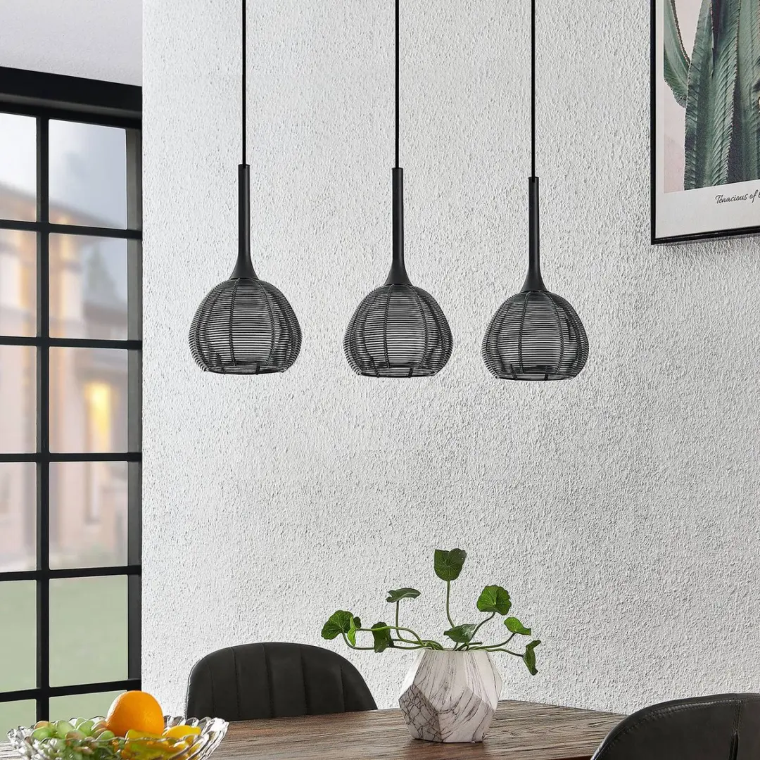 Lucande Hanglamp 3-Lichts