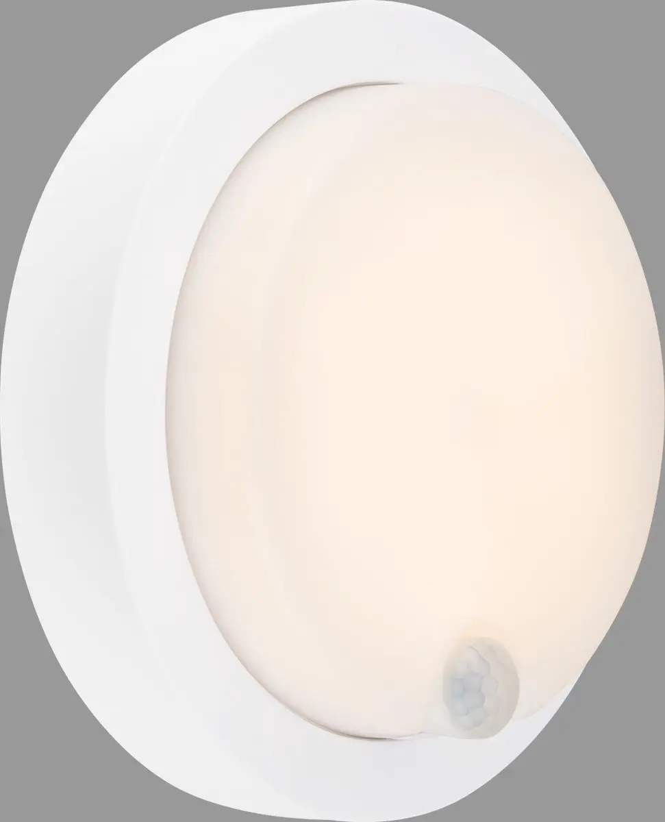 Briloner Pula Wandlamp Oplaadbaar 4W - USB-C - Wit