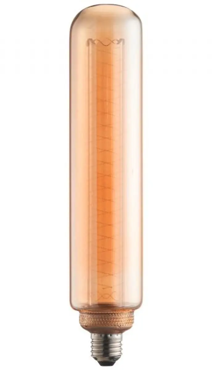 Brilliant LED Buislamp E27 2,8W 120lm 1800K - Amber