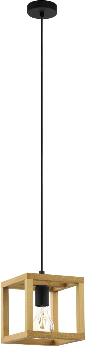 Eglo Blackcrown 1 Hanglamp
