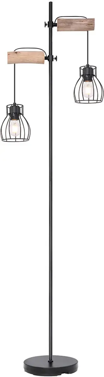 Globo Mina Vloerlamp