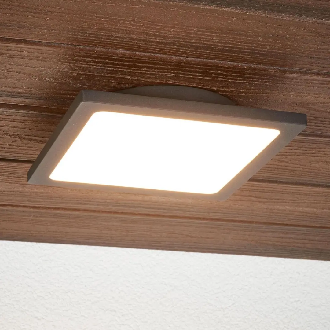 Lucande LED Plafondlamp 11.5W