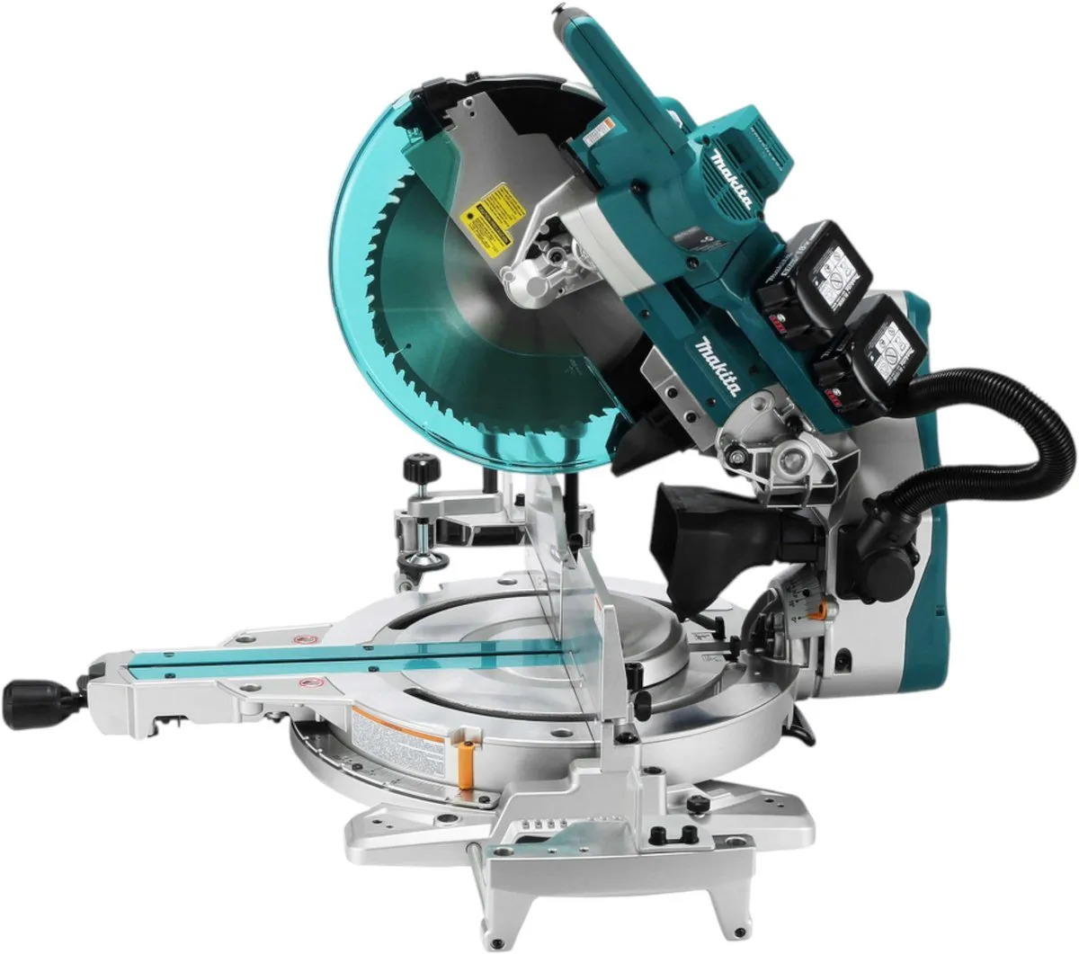 Makita DLS211ZU 36V Afkortzaag - 305mm Koolborstelloos