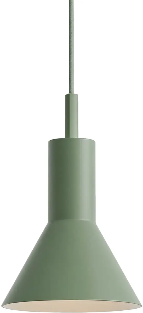 it's about RoMi Hanglamp Stavanger Groen Ø14.5x250cm