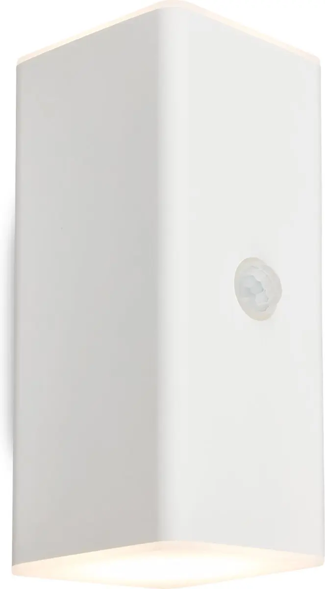 Briloner Kuni Bewegingsmelderlamp - 6W - Wit