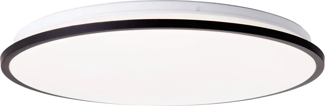 Brilliant Jamil LED Plafondlamp 48cm - 2800lm - 3000K - Wit