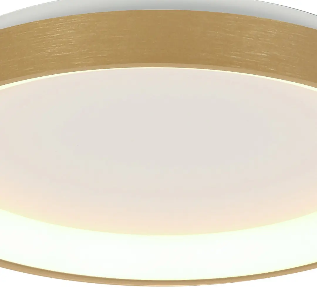 Steinhauer Plafondlamp Ringlede 3691GO - Goud - 2400 Lumen