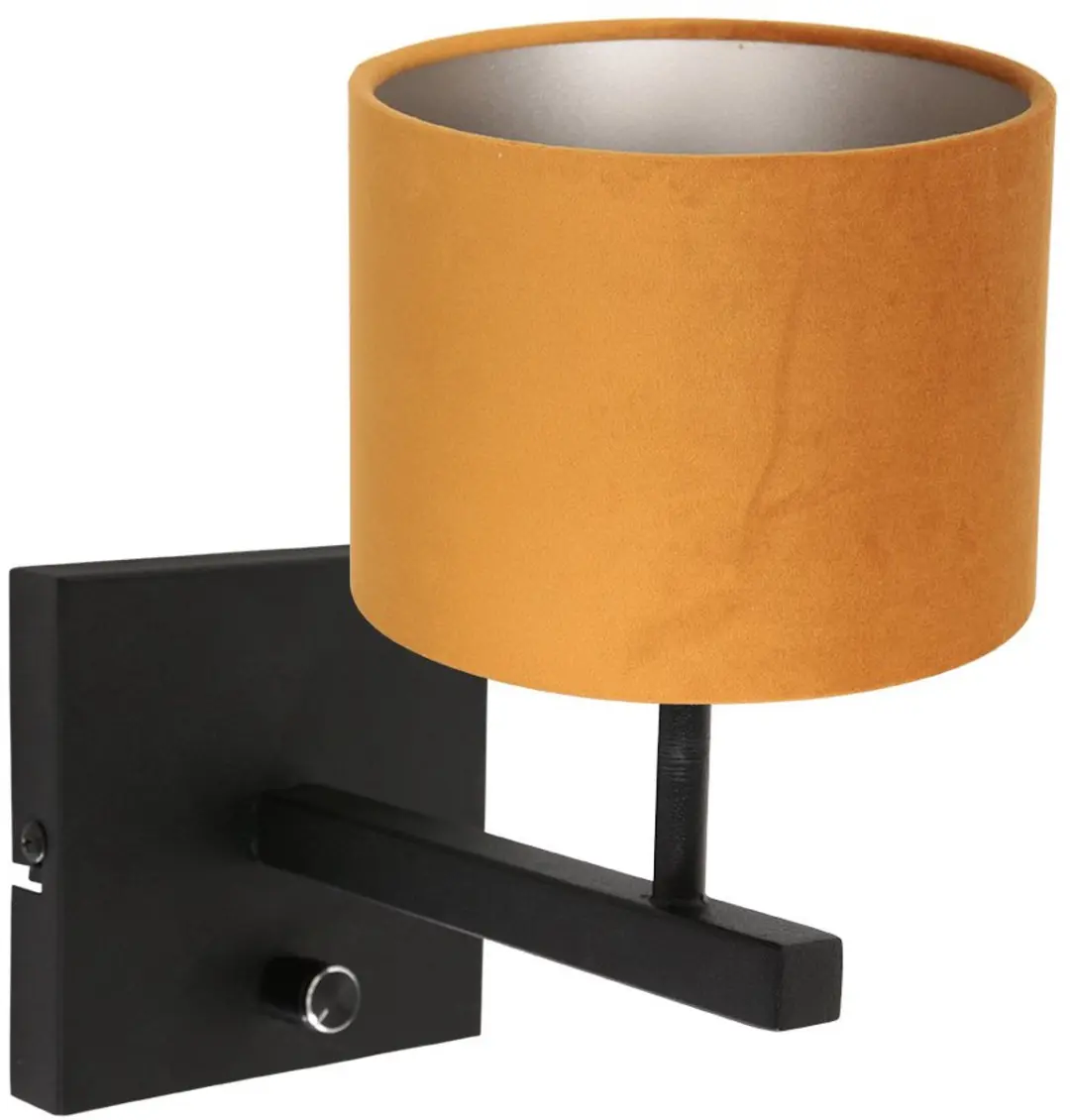 Steinhauer Wandlamp 8176ZW