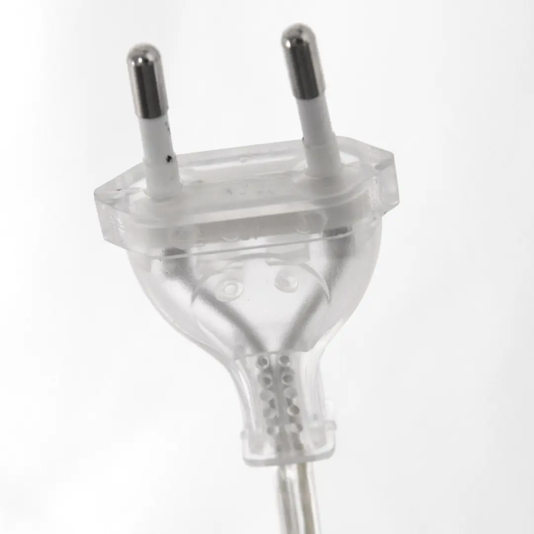 Steinhauer Sparkled Light Vloerlamp - 40W - Grijs/Zilver