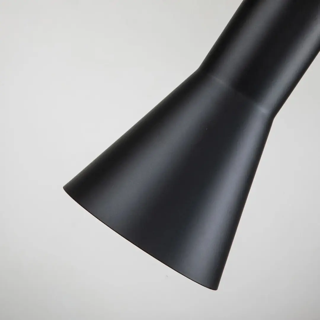 Elstead Lighting Etoile LED Hanglamp - Matte Black & Gold Leaf - E27 60W