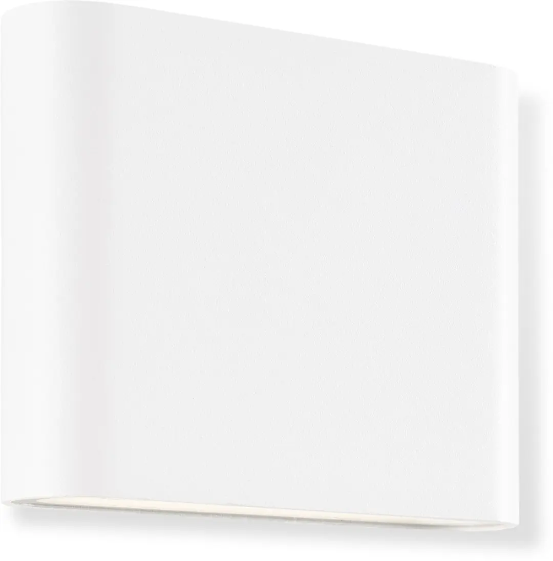 Brilliant Welbie LED Buitenlamp IP44 - 10W - Wit