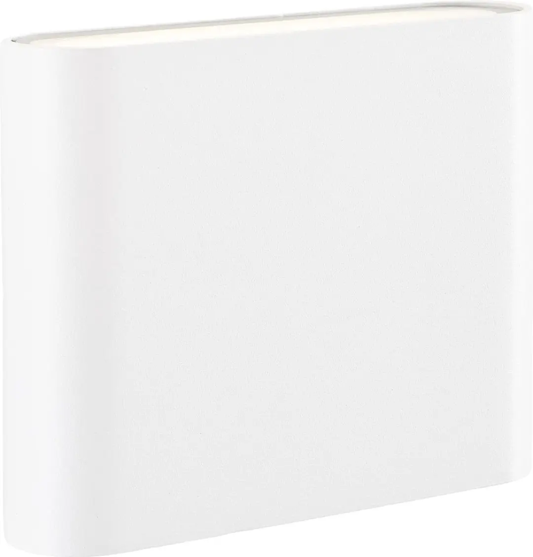 Brilliant Welbie LED Buitenlamp IP44 - 10W - Wit