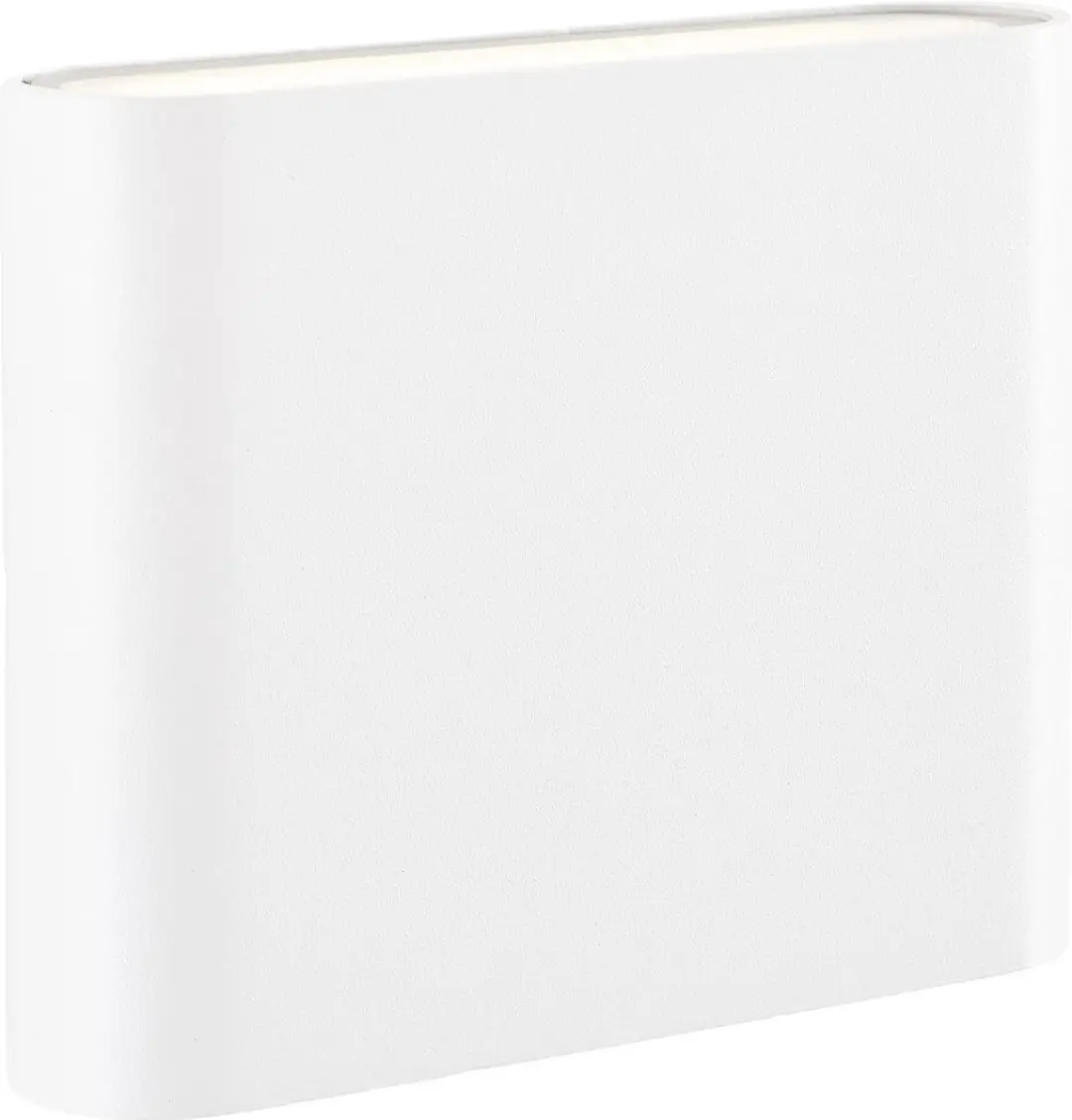 Brilliant Welbie LED Buitenlamp IP44 - 10W - Wit