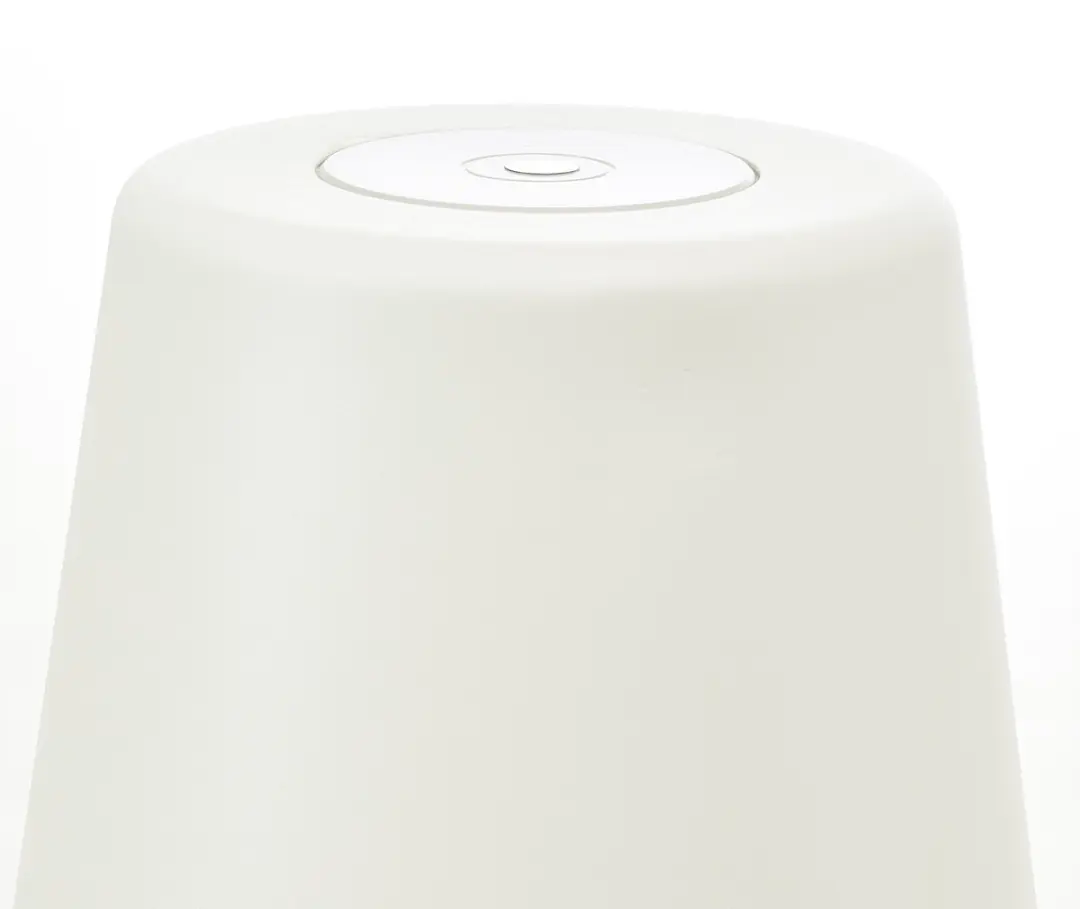 Brilliant Kaami Buiten Vloerlamp LED 4W - 350lm - 3000K - Wit