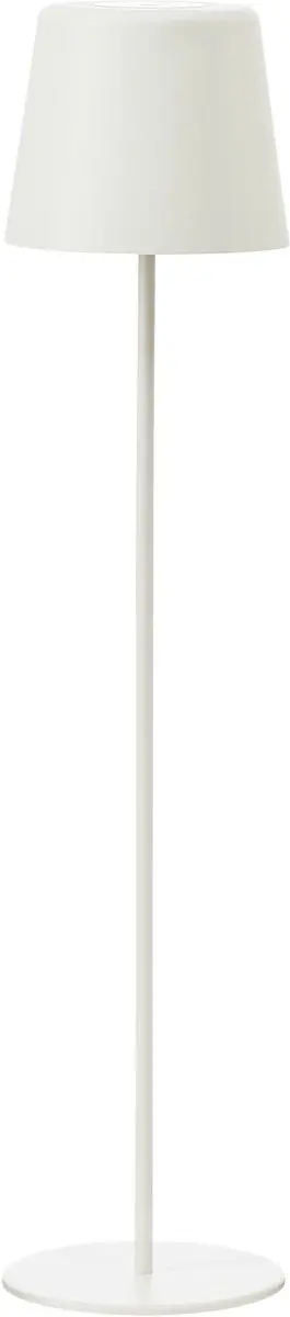 Brilliant Kaami Buiten Vloerlamp LED 4W - 350lm - 3000K - Wit