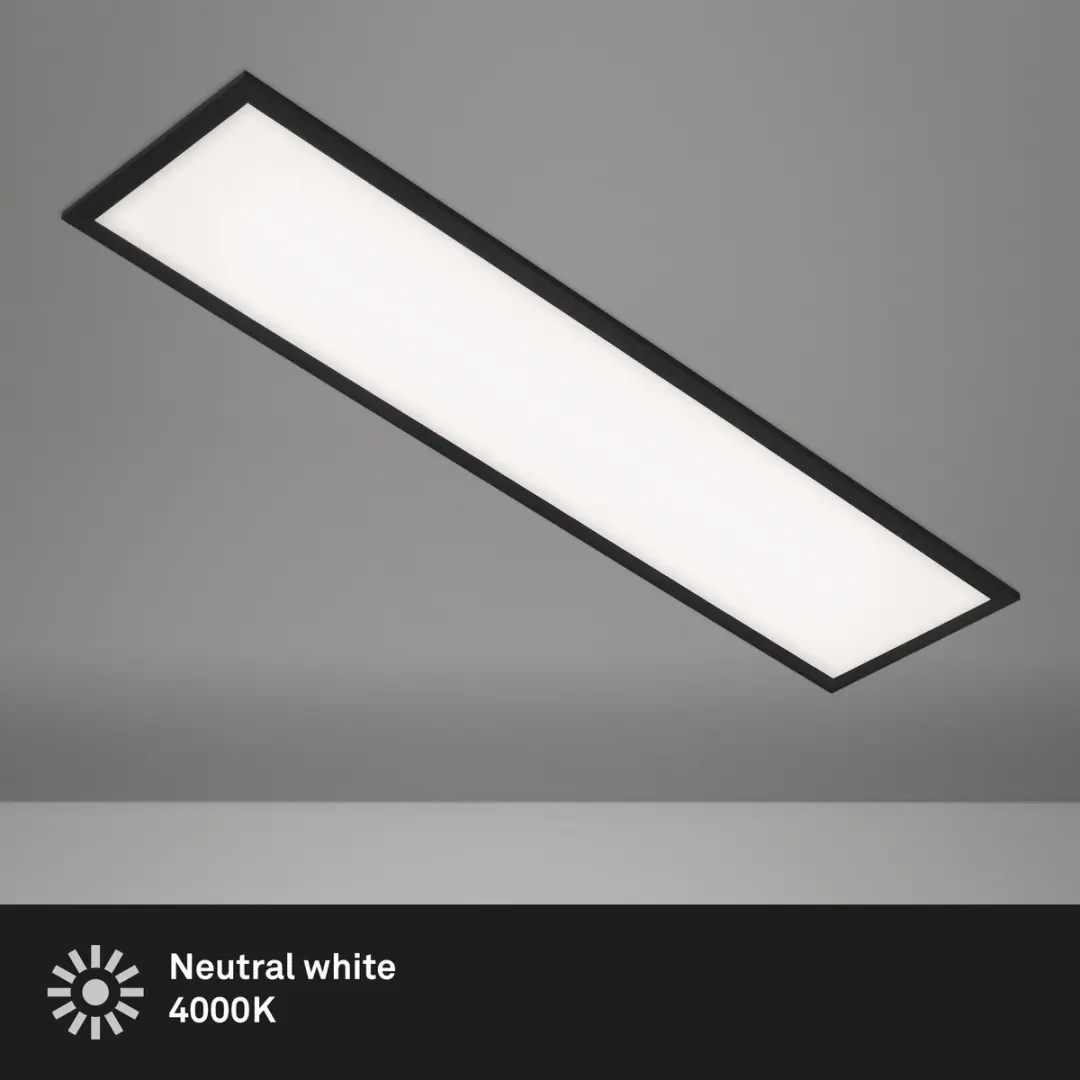 Briloner Simple LED Plafonnière 22W 2.200Lm